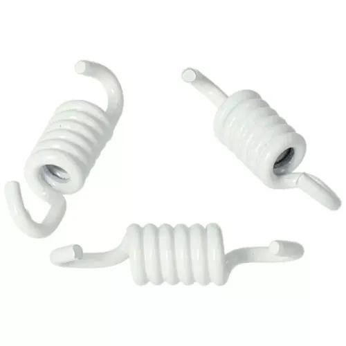 Malossi witte trekveren racing voor GY6 / Kymco / Piaggio / Peugeot