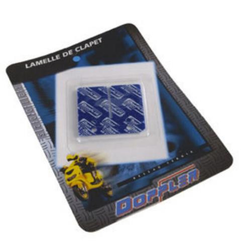 Membraanplaat - Carbon - Piaggio scooters