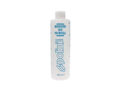 Mengbeker / Maatbeker Polini - 250 ml