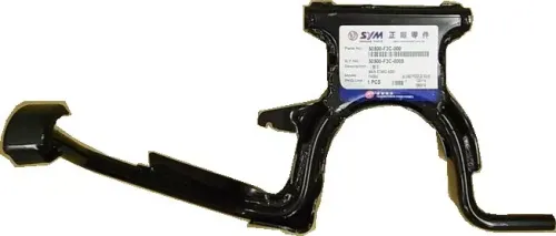 Middenstandaard Sym DD