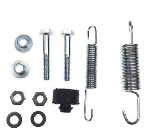 Montage kit middenstandaard China GY6/KY Agility