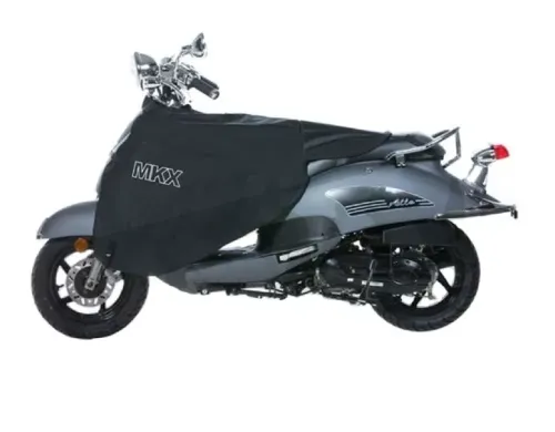 MKX Universeel beenkleed (voorkap)