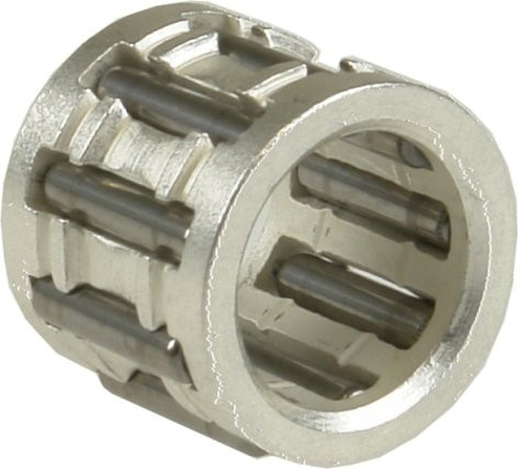 Naaldlager - Stage 6 - High Quality - Zilveren kooi 10 mm (10x14x13)