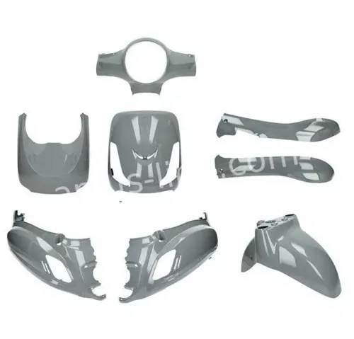 Kappenset Sym Fiddle 2 - Nardo Grey