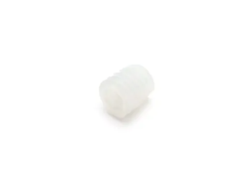 nylon schroef  BGM pro m6x6mm  voor schokdemper type serie BGM pro sport / competition