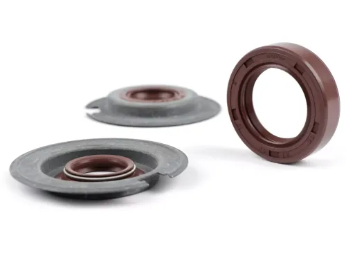 Oliekeerringenset Motor BGM PRO FKM/Viton® (E10/Etahnolbestendig) Vespa Wideframe