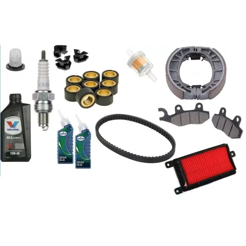 Onderhoudspakket Kymco People S (16 inch) - Pro