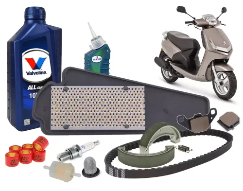 Groot Onderhoudspakket Peugeot New Vivacity 4-Takt (Na 2008)