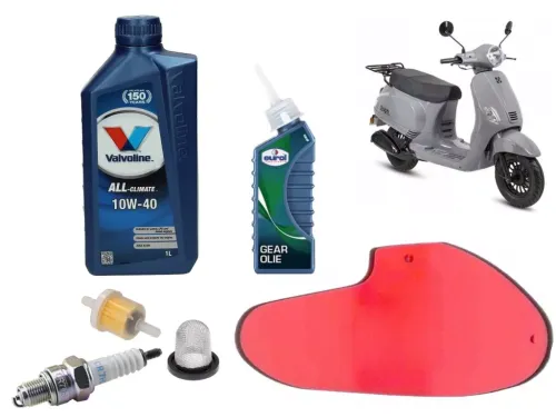 Klein Onderhoudspakket AGM VX50 - Rond Filter