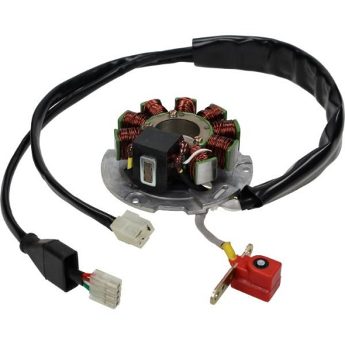 Ontsteking Piaggio / Gilera 125 / 180cc 2T AC - DMP