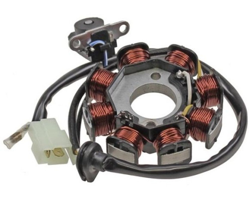 Ontsteking Sym / Peugeot 4T (Fiddle 2 / New Viva)