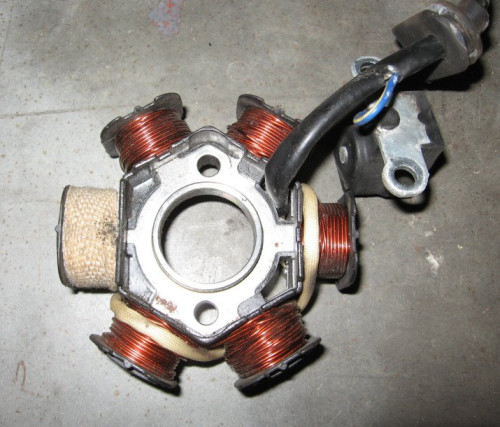 Ontsteking Peugeot Ludix Origineel