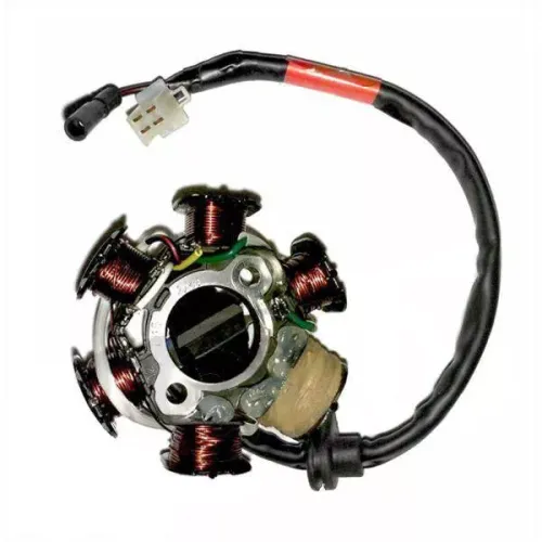 Ontsteking Sym Mio 4-takt