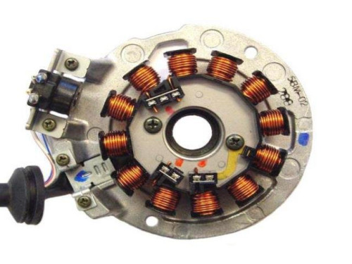 Ontsteking Yamaha Aerox - na 2002 (origineel)