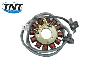 Ontsteking Yamaha Bw's