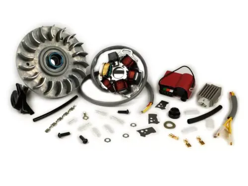 ontsteking  BGM pro hp v4.0 ac  lambretta gp, dl   cdi BGM pro