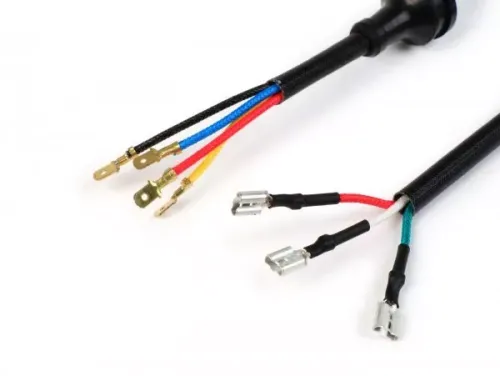 Ontsteking Bgm Pro Stator Hp V2.5 Siliconen (6 Volt) Vespa Et3 (Vmb1t)