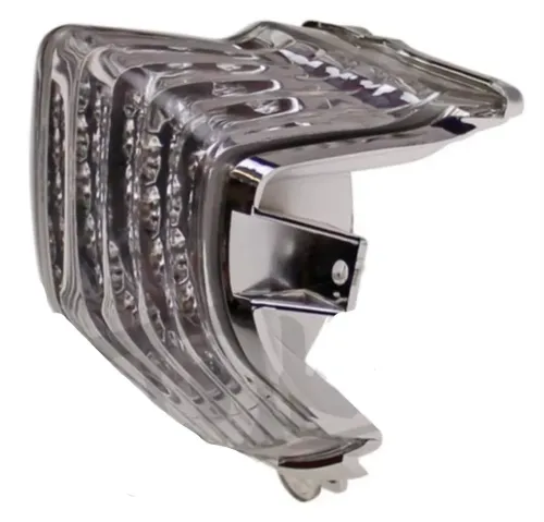 Achterlicht Aprilia SR50 '06 Lexus Bay15D 12V 18/5W Rood