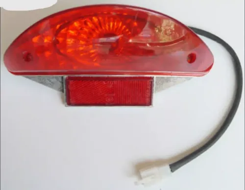 Achterlicht Yamaha Aerox STD Complete Elec Bay15D	 