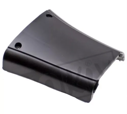 Accu Deksel Djjd Cashmere Zwart PP  Djjd Cashmere	   