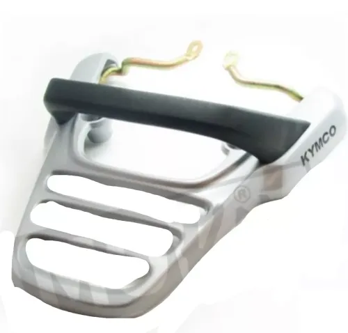 Achterdrager Kymco KB/Scout Grijs Org  