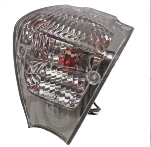 Achterlicht Piaggio Fly 50/125cc '05-'07 Compleet Bay15D 12V 21/5W	   