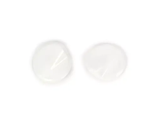 paar deksels voor spiegelgat  BGM pro  vespa gts 125 300 (zapma3100, zapma3200, zapma3300) gts hpe, supertech (zapma3600)   wit (544