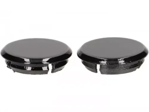 Paar Afdekkingen Voor Spiegelgat Moto Nostra Nero Deciso (94) Vespa Gts 125 Keyless (Zapmd3202 Zapmd3203) Vespa Gts 300 Hpe Keyless (Zapmd3103 Zapmd3104)