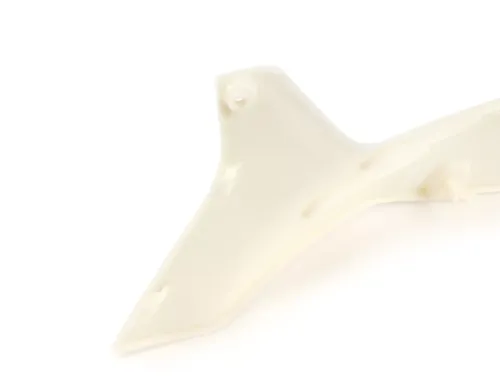 Paar Zijpaneellijsten MOTO NOSTRA Ongeverfd  Vespa GTS 125