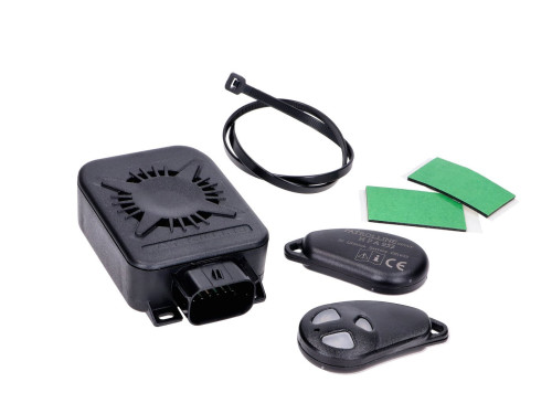 Alarmsysteem Alarm patrolline HPS 940 (nieuwe type mèt backup)