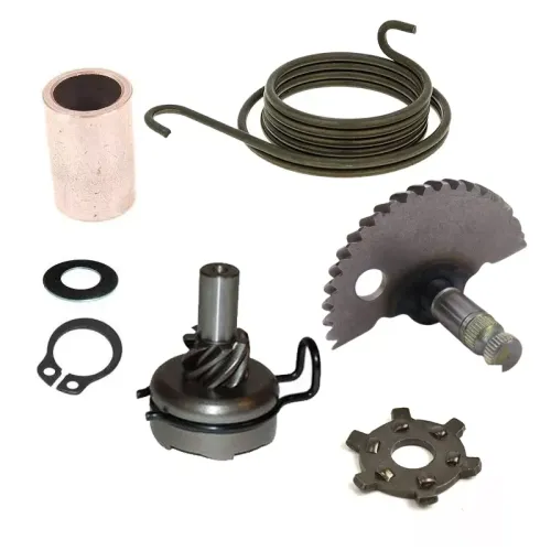 Kickstart revisieset Peugeot Verticaal (15.5mm rondsel)