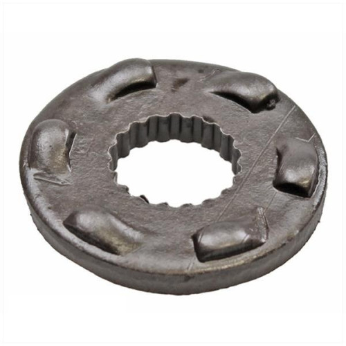 Kickstarter-klauw Piaggio 125cc