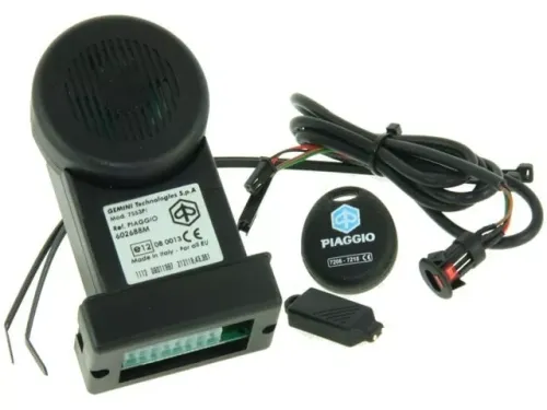 Piaggio E-Lux Compact