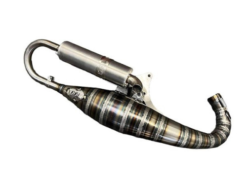Uitlaat DDL Piaggio Big Bore Sco 2T 86