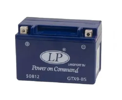 Piaggio Zip 4T gel accu (YTX9-BS)