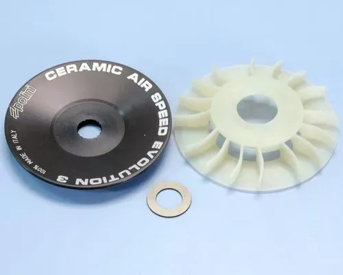 (SALE)Polini Evolution 3 Airspeed Ceramic Piaggio