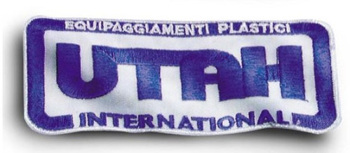 Embleem Polini Utah 11 x 5,5