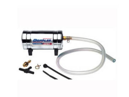 Powerbox - Doppler - Chroom