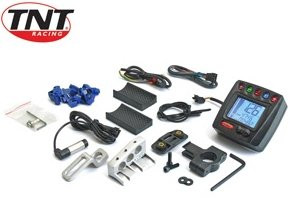 Racedashbord - TNT - Multifunktioneel