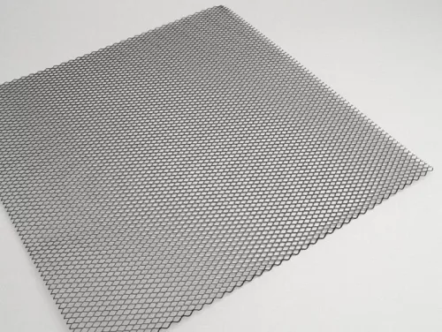 racing grille  4mm  (300x300mm)   zwart