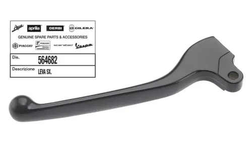 Remgreep / Remhevel Piaggio Zip 2000 (2T en 4T) - Links