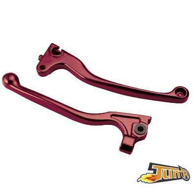 Remhevels - Rood - Peugeot Speedfight (Brembo)