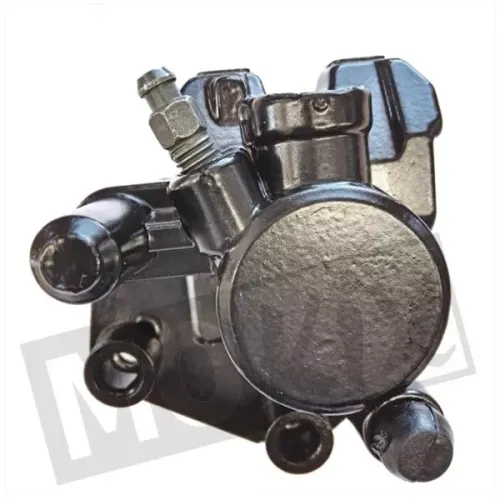 Remklauw China Z2000 (zwart)