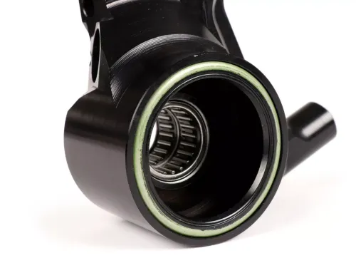 Remklauw Beugel Voor BGM CNC Touring Radiaal Remtrommel Type LML- LML, Stella Star - Zwart