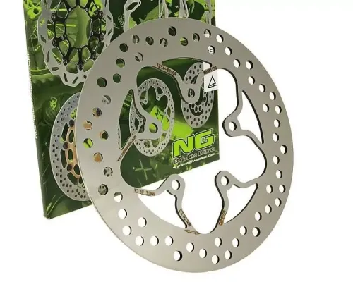 Remschijf Peugeot Jetforce - Voor