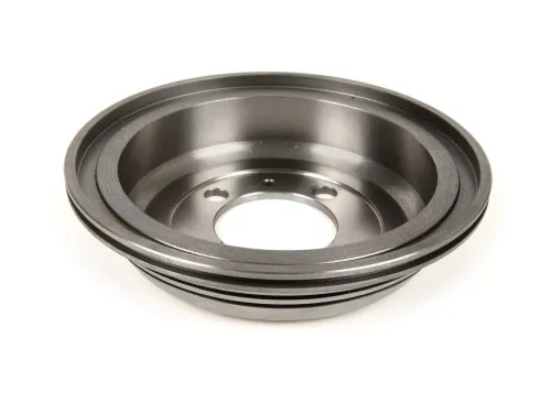remtrommel achter BGM pro gietijzer  vespa wideframe v1 15, v30 33, vu, vm, vn, vl, vb, vba, vbb, vna, vnb, acma, hoffmann