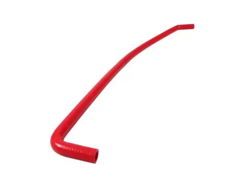 HQ Siliconen Koelvloeistofslang - Rood (d=15mm)