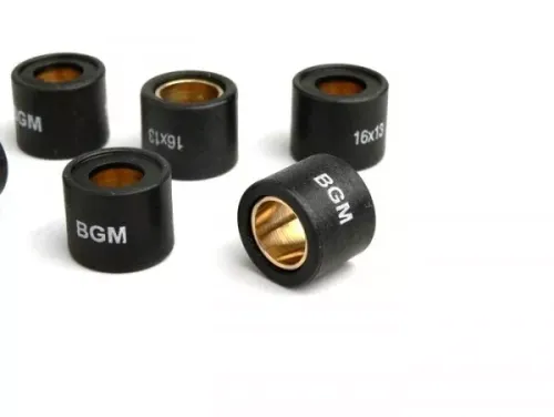 rollen  BGM origineel 16x13mm  7.25g