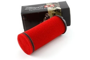 Luchtfilter - Stage 6 - Powerfilter - 20 cm - Rood