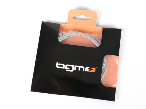 Schakelkabels Binnen l=1755mm BGM ORIGINAL 2 Stuks Lambretta LI, LIS, SX, TV (Serie 2-3), DL GP